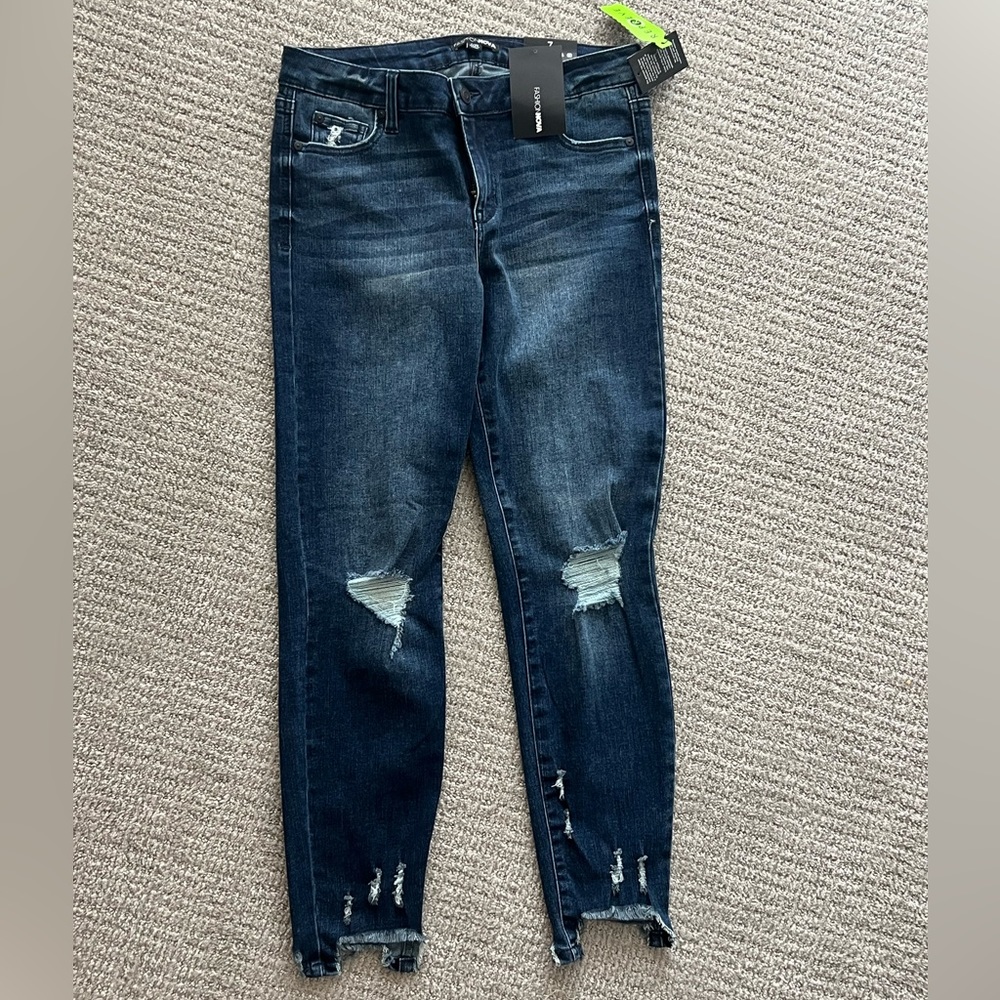 NWT fashion nova jeans